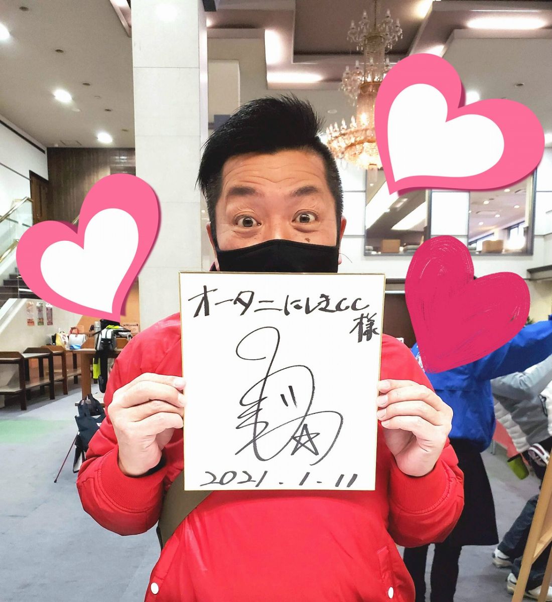 【公式】オータニにしきカントリークラブ